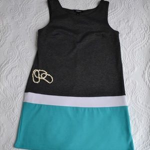 Kandy Kiss shift dress